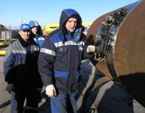 Неруйнівний контроль якості зварних з'єднань трубопроводів