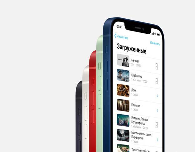 Обзор технических новинок в Apple iPhone 12 64Gb