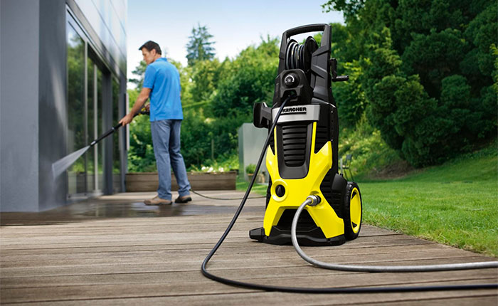 Мойка высокого давления Karcher